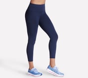 GOWALK HW 7/8 LEGGING II, NNNAVY