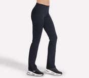 GOWALK PANT II, BBBBLACK Apparel Left View