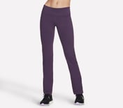 GOWALK PANT II, DARK PURPLE