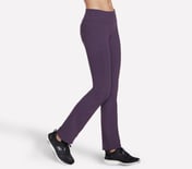 GOWALK PANT II, DARK PURPLE