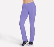 GOWALK PANT II, PURPLE AQUA Apparel Lateral View