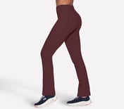 GOWALK PANT II, PURPLE Apparel Bottom View