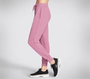 RESTFUL JOGGER, DARK MAUVE