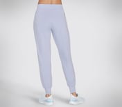 RESTFUL JOGGER, LAVENDER/LIGHT PINK Apparel Top View