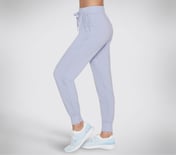 RESTFUL JOGGER, LAVENDER/LIGHT PINK Apparel Bottom View