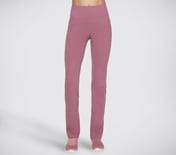 GOWALK PANT JOY, DARK MAUVE Apparel Lateral View
