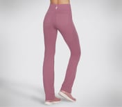 GOWALK PANT JOY, DARK MAUVE Apparel Top View