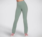 GOWALK PANT JOY, LIGHT GREEN Apparel Lateral View