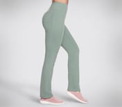 GOWALK PANT JOY, LIGHT GREEN Apparel Bottom View