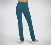 GOWALK PANT JOY, TEAL Apparel Top View