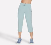 INCLINE MIDCALF PANT, LIGHT GREY/BLUE