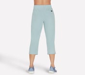 INCLINE MIDCALF PANT, LIGHT GREY/BLUE