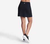 GOFLEX SKORT, BBBBLACK Apparel Top View