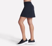 GOFLEX SKORT, BBBBLACK Apparel Bottom View