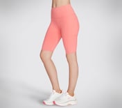 GOFLEX HW BIKE SHORT, CCORAL