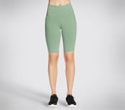 GOFLEX HW BIKE SHORT, LIGHT GREEN