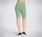 GOFLEX HW BIKE SHORT, LIGHT GREEN