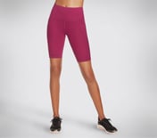 GOFLEX HW BIKE SHORT, MAGENTA