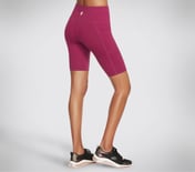 GOFLEX HW BIKE SHORT, MAGENTA