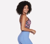 GOSTRETCH FANTASY FIELDS RACE, BLACK/RED/BLUE