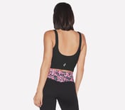 GOFLEX JOY LONGLINE BRA, BBBBLACK