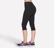 GOSTRETCH CAPRI, BBBBLACK
