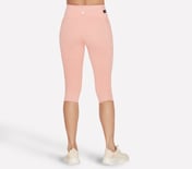 GOSTRETCH CAPRI, CORAL/LIME
