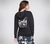 SKECHSWEATS MAGNOLIA DREAMS F, BBBBLACK