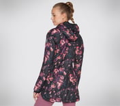 GOWALK LINEAR FLORAL DESTINAT, MMULTI Apparel Top View