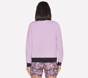 SKECHWEAVE FANTASY FIELDS, BLACK/RED/BLUE Apparel Right View