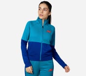 SKECHTECH JACKET, ROYAL/BLUE Apparel Lateral View
