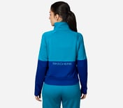 SKECHTECH JACKET, ROYAL/BLUE Apparel Bottom View