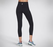 GOSCULPT WRAP FRONT SCALLOPED, BBBBLACK