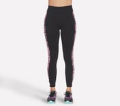 GOSTRETCH FANTASY FIELDS HW F, BLACK/RED/BLUE