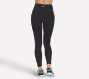 GOSTRETCH FANTASY FIELDS HW F, BLACK/RED/BLUE