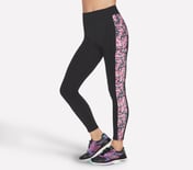 GOSTRETCH FANTASY FIELDS HW F, BLACK/RED/BLUE