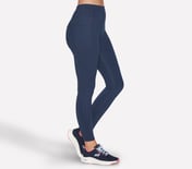 GOSTRETCH HW FL 4 POCKET LEGG, NNNAVY