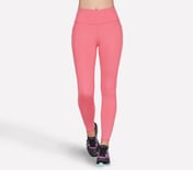 GOSTRETCH HW FL 4 POCKET LEGG, RED/BLUE