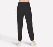 GODRI RESTORATIVE RIB JOGGER, BBBBLACK