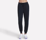 GODRI SWIFT JOGGER, BBBBLACK Apparel Lateral View