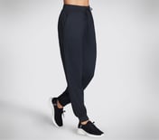 GODRI SWIFT JOGGER, BBBBLACK Apparel Left View