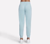 GODRI SWIFT JOGGER, LIGHT GREY/BLUE