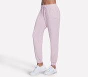 GODRI SWIFT JOGGER, PINK/LAVENDER Apparel Lateral View