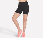 GOSCULPT 6 BIKE SHORT, BBBBLACK Apparel Lateral View