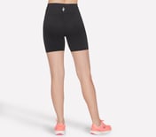 GOSCULPT 6 BIKE SHORT, BBBBLACK Apparel Top View