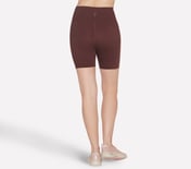 GOSCULPT 6 BIKE SHORT, BURGUNDY/BROWN