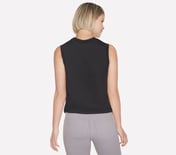 GODRI SERENE TANK, BBBBLACK