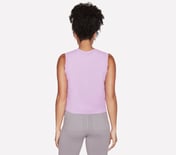 GODRI SERENE TANK, PURPLE/PERIWINKLE