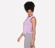 GODRI SERENE TANK, PURPLE/PERIWINKLE