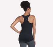 GODRI SWIFT TUNIC TANK, BBBBLACK Apparel Top View